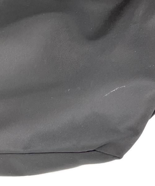 LULULEMON（ルルレモン）LULULEMON (ルルレモン) リュック ブラックの古着・服飾アイテム