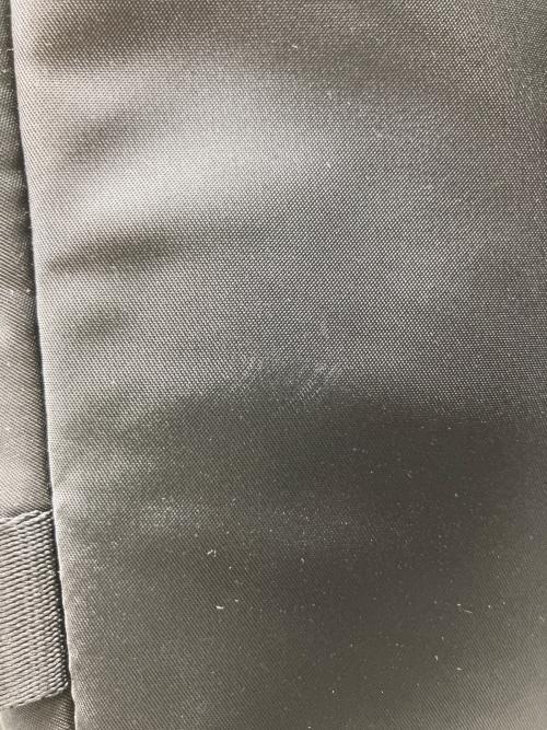 LULULEMON（ルルレモン）LULULEMON (ルルレモン) リュック ブラックの古着・服飾アイテム