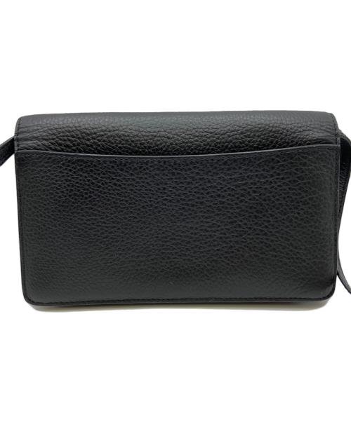 COACH（コーチ）COACH (コーチ) ショルダーウォレット ブラックの古着・服飾アイテム