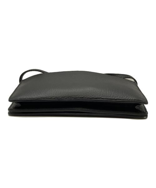 COACH（コーチ）COACH (コーチ) ショルダーウォレット ブラックの古着・服飾アイテム