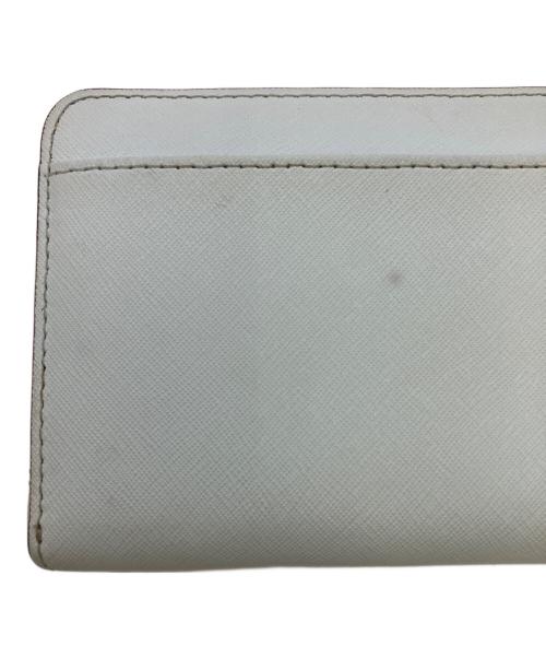 Kate Spade（ケイトスペード）Kate Spade (ケイトスペード) 長財布 スカイブルーの古着・服飾アイテム