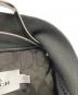 中古・古着 COACH (コーチ) MA-1ジャケット ブラック サイズ:M：16000円