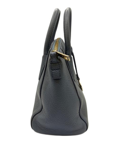 FURLA（フルラ）FURLA (フルラ) 2WAYショルダーバッグ スカイブルーの古着・服飾アイテム