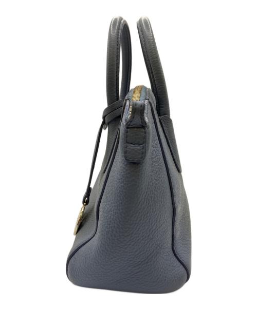 FURLA（フルラ）FURLA (フルラ) 2WAYショルダーバッグ スカイブルーの古着・服飾アイテム