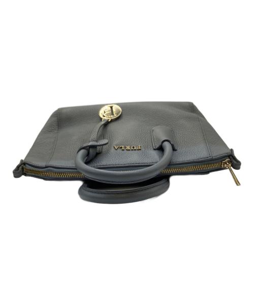 FURLA（フルラ）FURLA (フルラ) 2WAYショルダーバッグ スカイブルーの古着・服飾アイテム