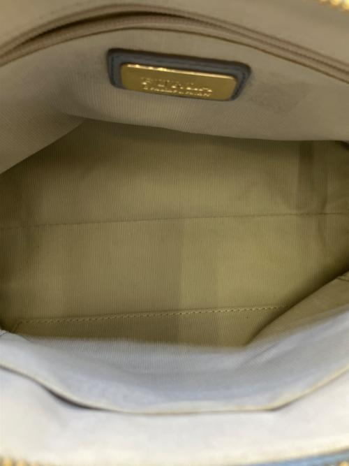FURLA（フルラ）FURLA (フルラ) 2WAYショルダーバッグ スカイブルーの古着・服飾アイテム