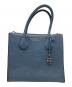MICHAEL KORS（マイケルコース）の古着「2WAYショルダーバッグ」｜ブルー