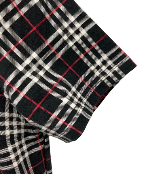 BURBERRY LONDON（バーバリーロンドン）BURBERRY LONDON (バーバリーロンドン) 半袖カットソー ブラック サイズ:40の古着・服飾アイテム