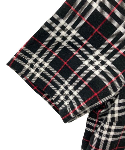 BURBERRY LONDON（バーバリーロンドン）BURBERRY LONDON (バーバリーロンドン) 半袖カットソー ブラック サイズ:40の古着・服飾アイテム