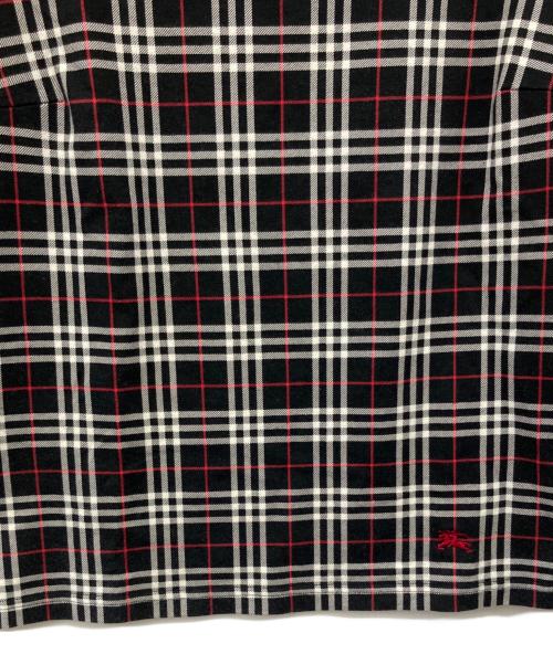 BURBERRY LONDON（バーバリーロンドン）BURBERRY LONDON (バーバリーロンドン) 半袖カットソー ブラック サイズ:40の古着・服飾アイテム