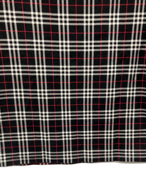 BURBERRY LONDON（バーバリーロンドン）BURBERRY LONDON (バーバリーロンドン) 半袖カットソー ブラック サイズ:40の古着・服飾アイテム