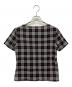 BURBERRY LONDON (バーバリーロンドン) 半袖カットソー ブラック サイズ:40：4000円