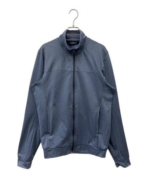 ARC'TERYX（アークテリクス）ARC'TERYX (アークテリクス) フリースジャケット ネイビー サイズ:Mの古着・服飾アイテム