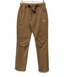 MAMMUT（マムート）の古着「パンツ」｜ベージュ