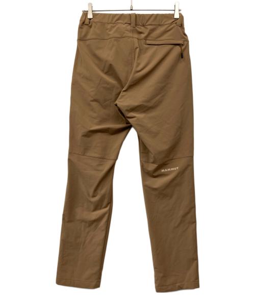 MAMMUT（マムート）MAMMUT (マムート) パンツ ベージュ サイズ:Mの古着・服飾アイテム