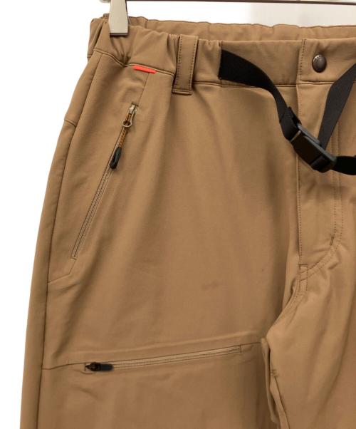 MAMMUT（マムート）MAMMUT (マムート) パンツ ベージュ サイズ:Mの古着・服飾アイテム