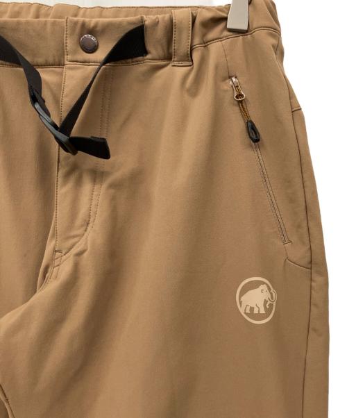 MAMMUT（マムート）MAMMUT (マムート) パンツ ベージュ サイズ:Mの古着・服飾アイテム