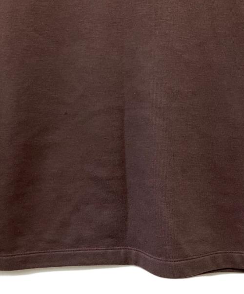ARC'TERYX（アークテリクス）ARC'TERYX (アークテリクス) 長袖カットソー ブラウン サイズ:Sの古着・服飾アイテム