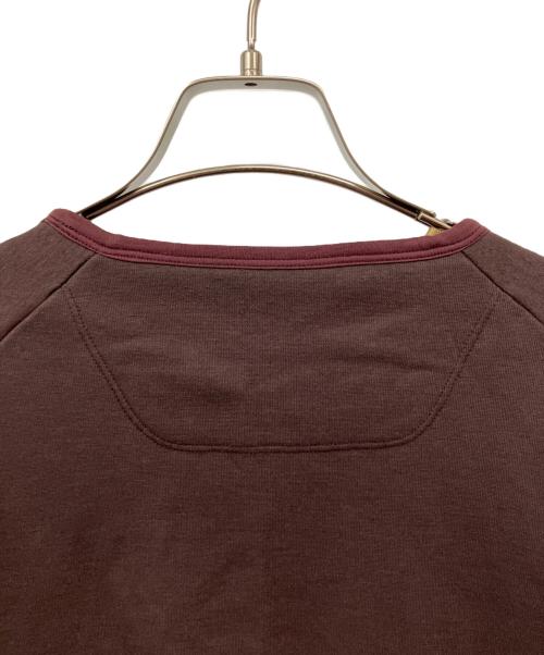 ARC'TERYX（アークテリクス）ARC'TERYX (アークテリクス) 長袖カットソー ブラウン サイズ:Sの古着・服飾アイテム