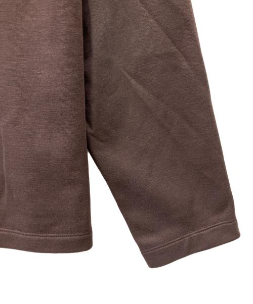ARC'TERYX（アークテリクス）ARC'TERYX (アークテリクス) 長袖カットソー ブラウン サイズ:Sの古着・服飾アイテム