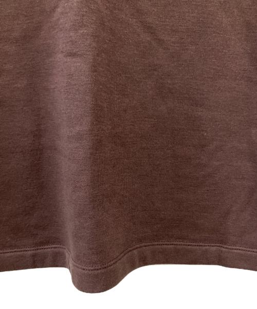 ARC'TERYX（アークテリクス）ARC'TERYX (アークテリクス) 長袖カットソー ブラウン サイズ:Sの古着・服飾アイテム
