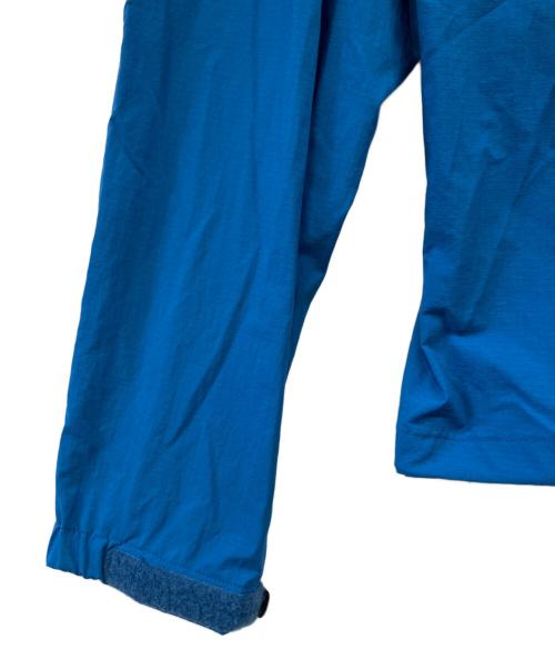 ARC'TERYX（アークテリクス）ARC'TERYX (アークテリクス) ナイロンジャケット ブルー サイズ:Sの古着・服飾アイテム