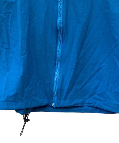 ARC'TERYX（アークテリクス）ARC'TERYX (アークテリクス) ナイロンジャケット ブルー サイズ:Sの古着・服飾アイテム