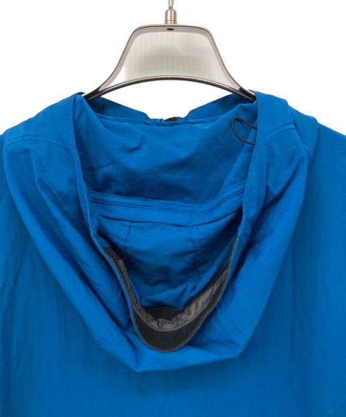 ARC'TERYX（アークテリクス）ARC'TERYX (アークテリクス) ナイロンジャケット ブルー サイズ:Sの古着・服飾アイテム
