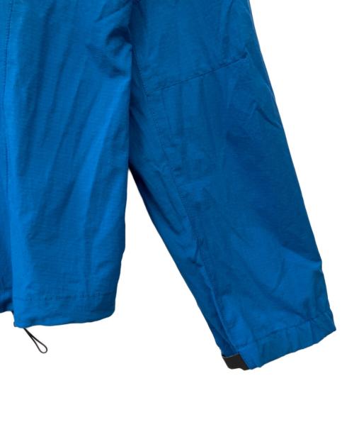 ARC'TERYX（アークテリクス）ARC'TERYX (アークテリクス) ナイロンジャケット ブルー サイズ:Sの古着・服飾アイテム