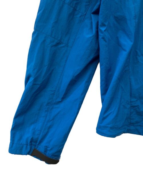 ARC'TERYX（アークテリクス）ARC'TERYX (アークテリクス) ナイロンジャケット ブルー サイズ:Sの古着・服飾アイテム