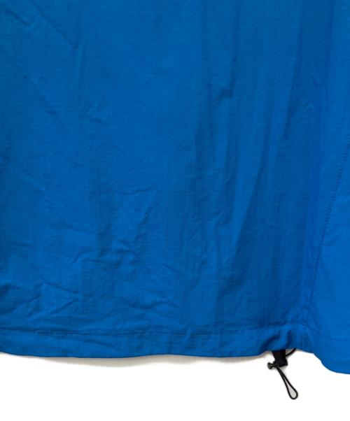 ARC'TERYX（アークテリクス）ARC'TERYX (アークテリクス) ナイロンジャケット ブルー サイズ:Sの古着・服飾アイテム