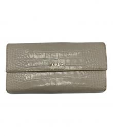 FURLA（フルラ）の古着「長財布」｜ホワイト