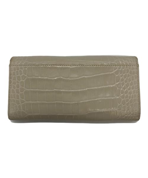 FURLA（フルラ）FURLA (フルラ) 長財布 ホワイトの古着・服飾アイテム