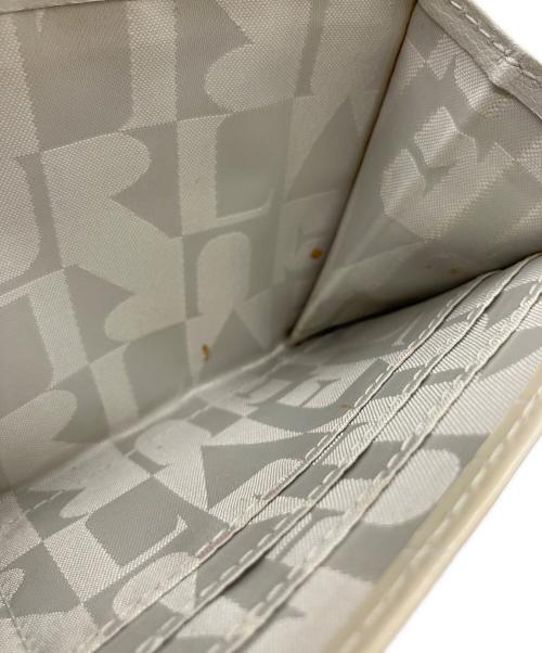 FURLA（フルラ）FURLA (フルラ) 長財布 ホワイトの古着・服飾アイテム