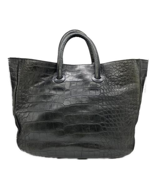 FURLA（フルラ）FURLA (フルラ) トートバッグ ブラックの古着・服飾アイテム