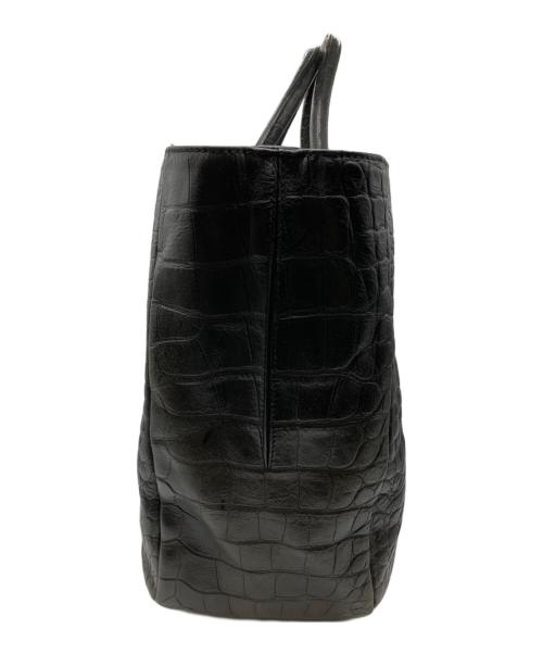 FURLA（フルラ）FURLA (フルラ) トートバッグ ブラックの古着・服飾アイテム