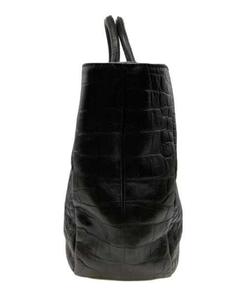 FURLA（フルラ）FURLA (フルラ) トートバッグ ブラックの古着・服飾アイテム
