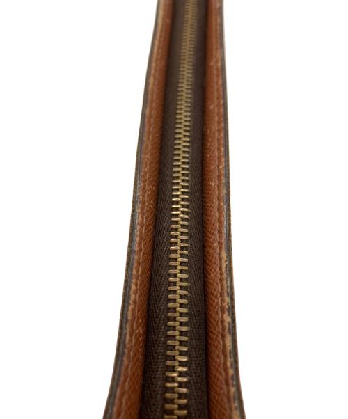 LOUIS VUITTON（ルイ ヴィトン）LOUIS VUITTON (ルイ ヴィトン) 長財布 ブラウンの古着・服飾アイテム