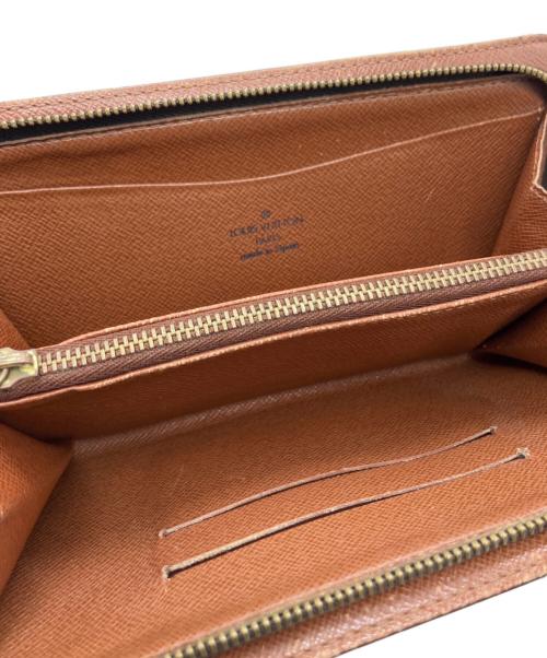 LOUIS VUITTON（ルイ ヴィトン）LOUIS VUITTON (ルイ ヴィトン) 長財布 ブラウンの古着・服飾アイテム
