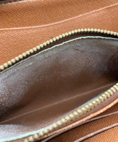 LOUIS VUITTON（ルイ ヴィトン）LOUIS VUITTON (ルイ ヴィトン) 長財布 ブラウンの古着・服飾アイテム