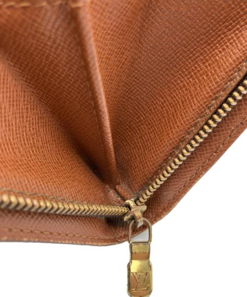 LOUIS VUITTON（ルイ ヴィトン）LOUIS VUITTON (ルイ ヴィトン) 長財布 ブラウンの古着・服飾アイテム