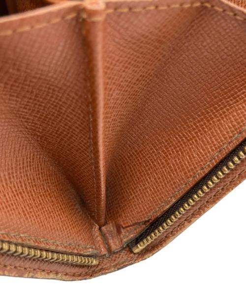 LOUIS VUITTON（ルイ ヴィトン）LOUIS VUITTON (ルイ ヴィトン) 長財布 ブラウンの古着・服飾アイテム