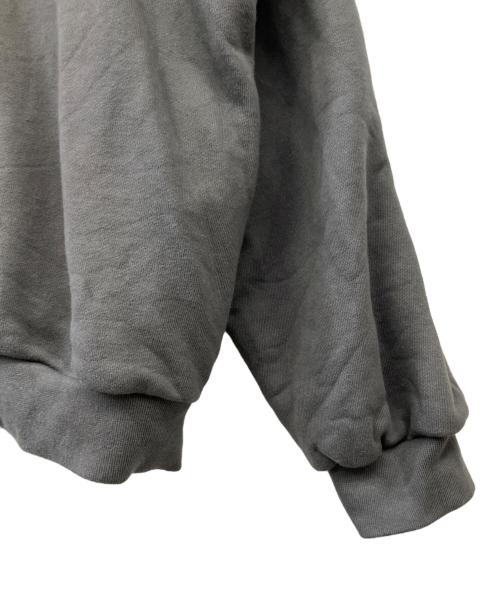 LIBERE（リベーレ）LIBERE (リベーレ) プルオーバーパーカー グレー サイズ:Lの古着・服飾アイテム