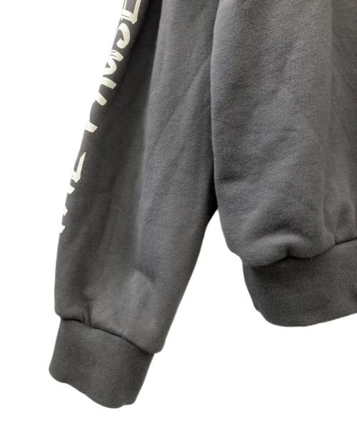 LIBERE（リベーレ）LIBERE (リベーレ) プルオーバーパーカー グレー サイズ:Lの古着・服飾アイテム