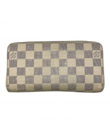 LOUIS VUITTON（ルイ ヴィトン）の古着「長財布」｜ベージュ