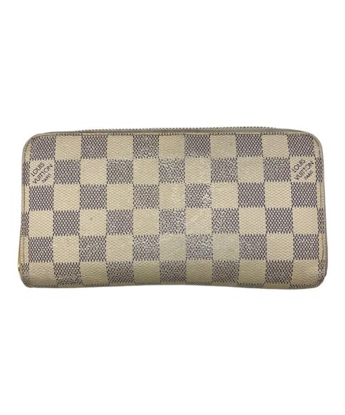 LOUIS VUITTON（ルイ ヴィトン）LOUIS VUITTON (ルイ ヴィトン) 長財布 ベージュの古着・服飾アイテム