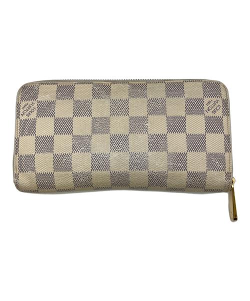 LOUIS VUITTON（ルイ ヴィトン）LOUIS VUITTON (ルイ ヴィトン) 長財布 ベージュの古着・服飾アイテム