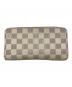 LOUIS VUITTON（ルイ ヴィトン）の古着「長財布」｜ベージュ