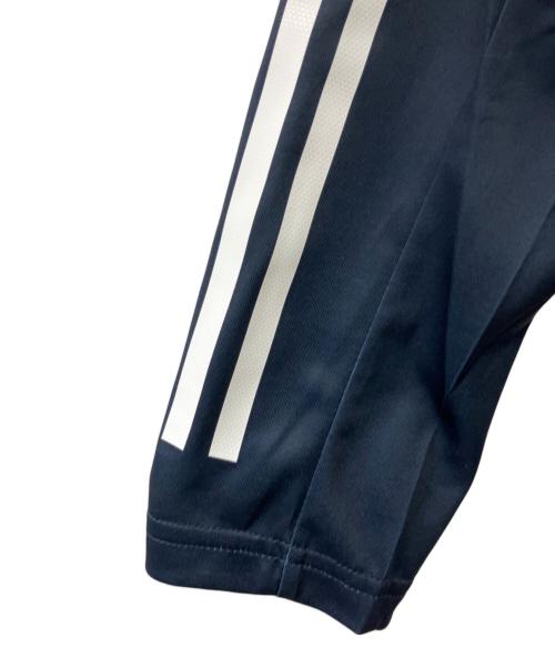 adidas（アディダス）adidas (アディダス) Y-3 (ワイスリー) サッカーユニフォーム ネイビー サイズ:S 未使用品の古着・服飾アイテム