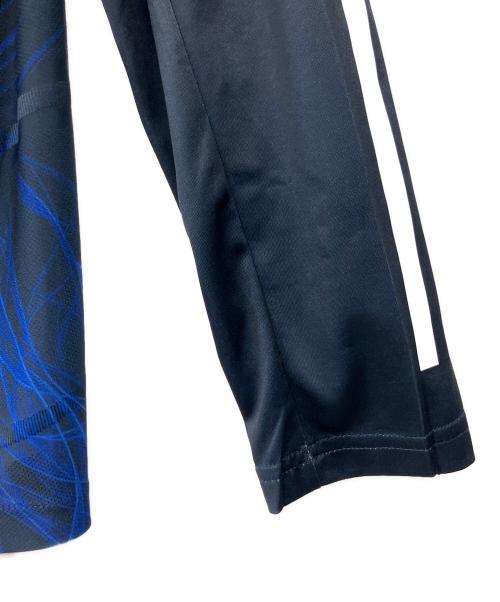 adidas（アディダス）adidas (アディダス) Y-3 (ワイスリー) サッカーユニフォーム ネイビー サイズ:S 未使用品の古着・服飾アイテム